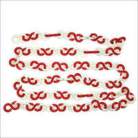 Traffic Cone Chain Warranty: 1 Year