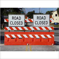 Duarable Portable Barricades
