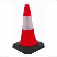 No Parking Sign Reflective Traffic Cones