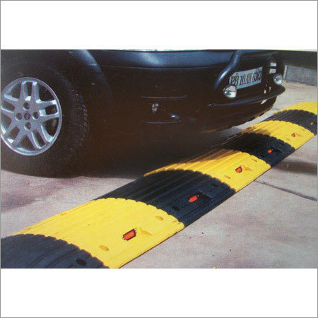 Rubber Speed Breakers
