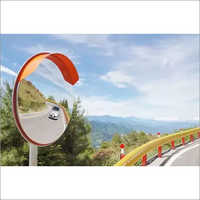 Road Safety Convex Mirror