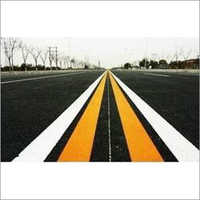 Thermoplastic Road Marking Paint Chemical Name: Titanium Dioxide