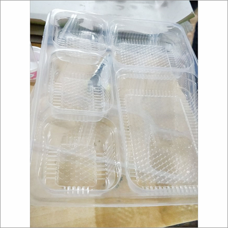 Disposable Plastic Tray