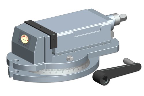 Milling Machine Vice