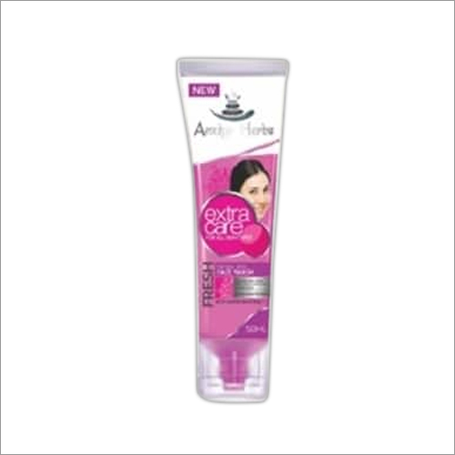 Amulya Fairness Glow Facewash Ingredients: Herbal Extract