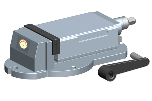 Milling Machine Vice Fix Base