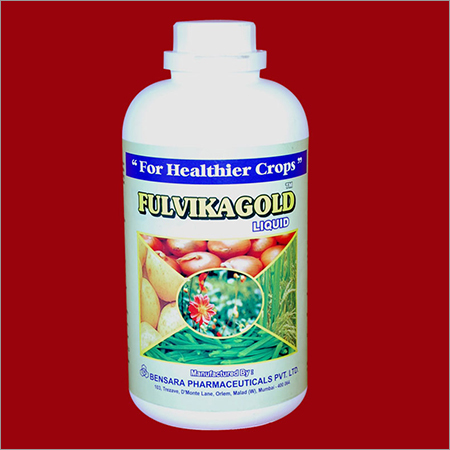 Fulvika Gold Liquid