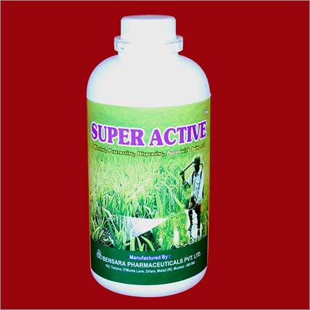 Super Activea c A Wetting, Penetrating, Dispersing Agent