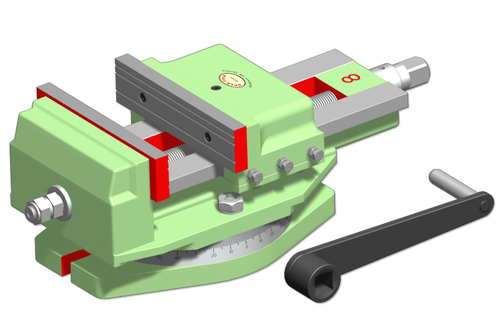 Shaping Machine Vice