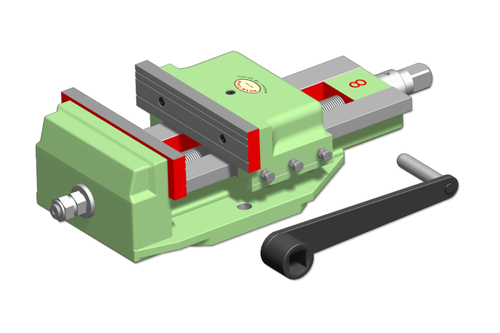 Shaping Machine Vice Fix Base