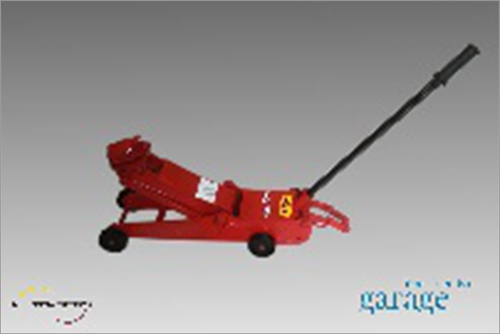 Trolley Type Hydraulic Jack