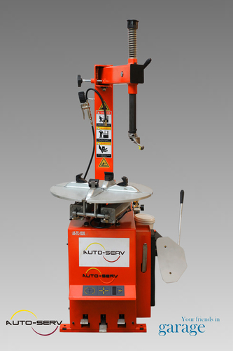 AS-TC-1020 Tyre Changer