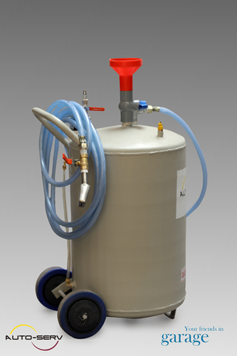 Foam Washer