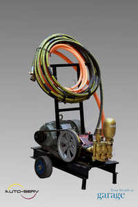 High Pressure Car Washer