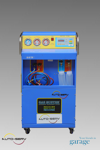 AC Gas Recycling Machine