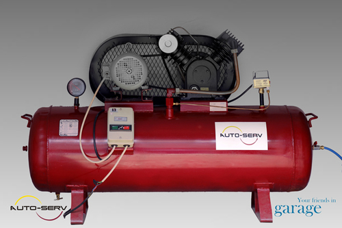 2HP Air Compressor