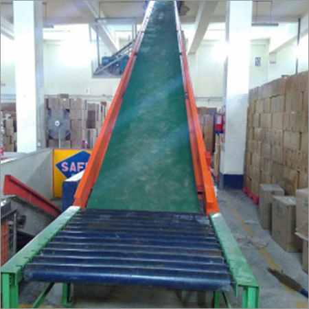 Slider Bed Conveyor System