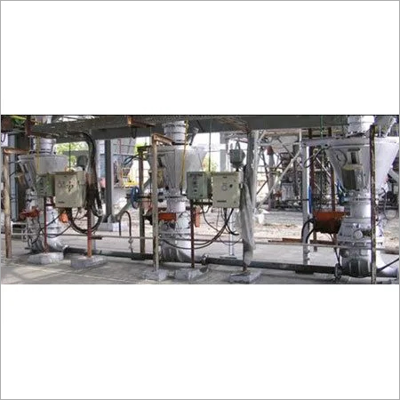 Pneumatic Conveyor System