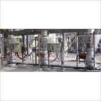 Pneumatic Conveyor System - Stainless Steel Pressure-vacuum Design | Dust-free, Flexible Ash Handling Solutions For Various Industries