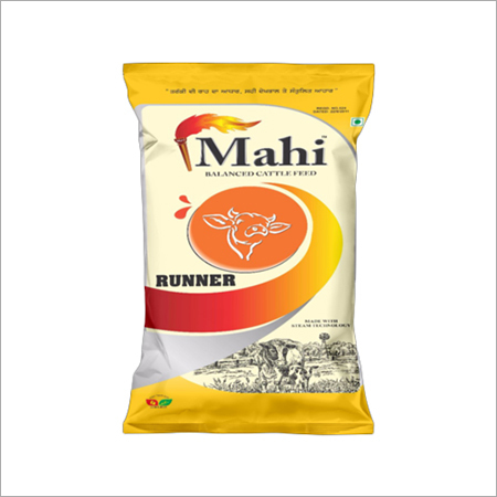 MAHI FEED RUNNER