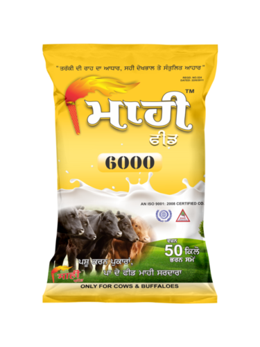 MAHI FEED 6000