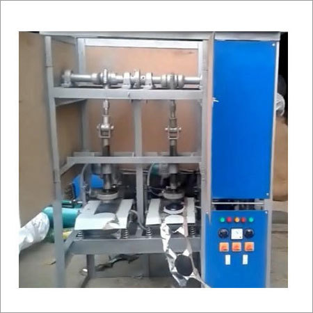 Paper Plate Machine