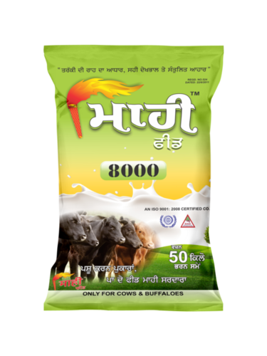 MAHI FEED 8000