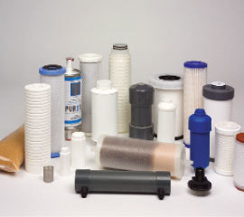 Filters for laser machines