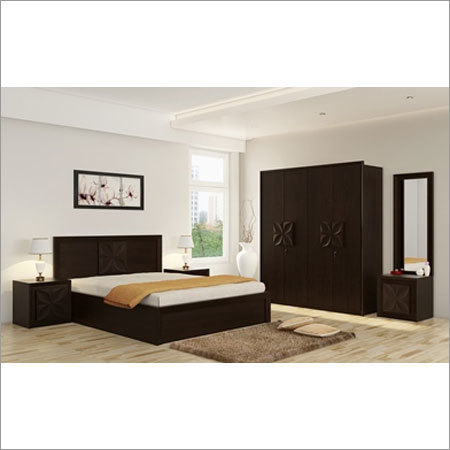 Jasmine King Bed Set
