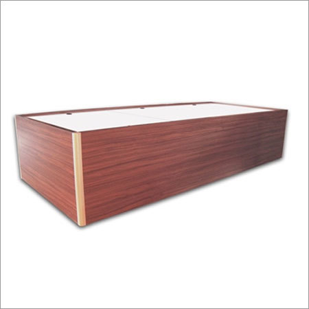 Wooden Bed