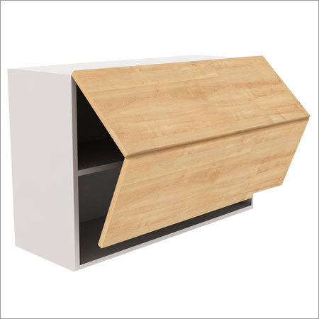 Bifold Shutters Wall Unit