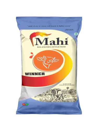 MAHI WINNER