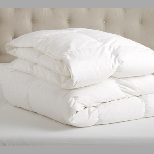 White Cotton Duvet