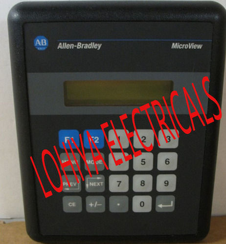 ALLEN BRADLEY HMI 2711-B5A3L10