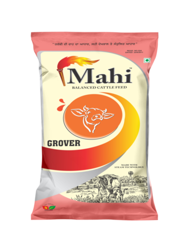 MAHI FEED GROVER