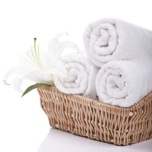 spa towels