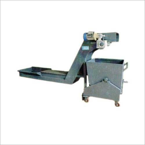 Wiper Conveyor System - Material: Metal