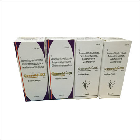 Pharmaceutical Syrup