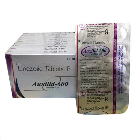Linezolid Tablets