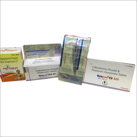 Cefpodoxime Tablets