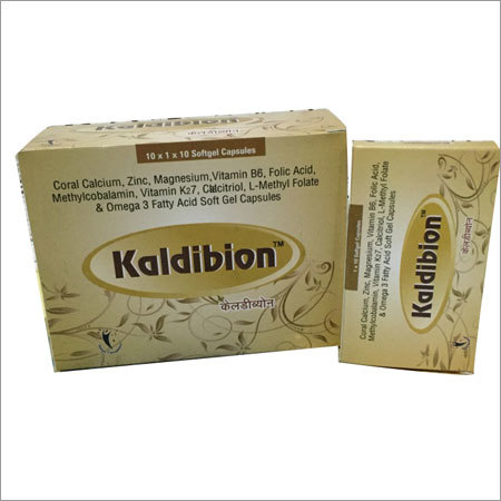 Kaldibion Capsules