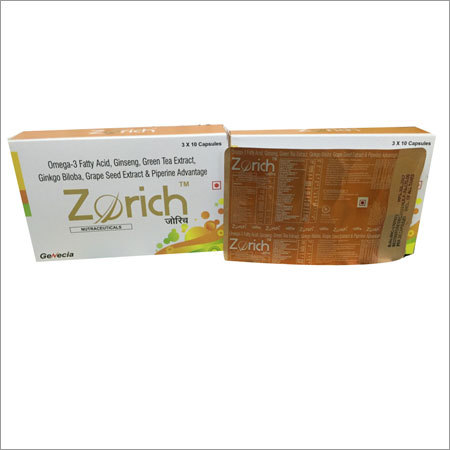 Zorich Capsules