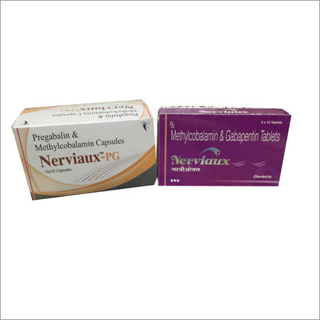 Nerviaur-PG Tablets