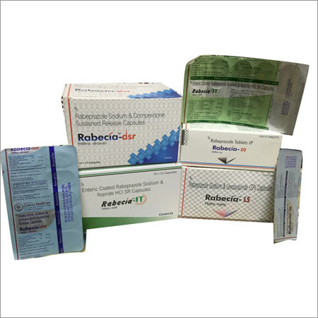 Rabeprazole Sodium Tablets