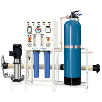 Industrial TDS Adjuster Plant