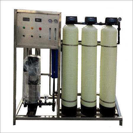 Industrial Reverse Osmosis Plant