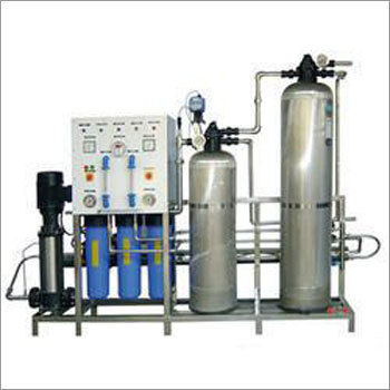 Reverse Osmosis Plant