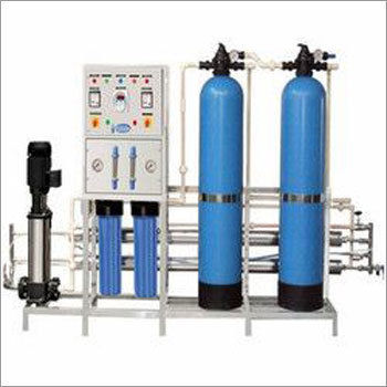 Commercial Reverse Osmosis Plant