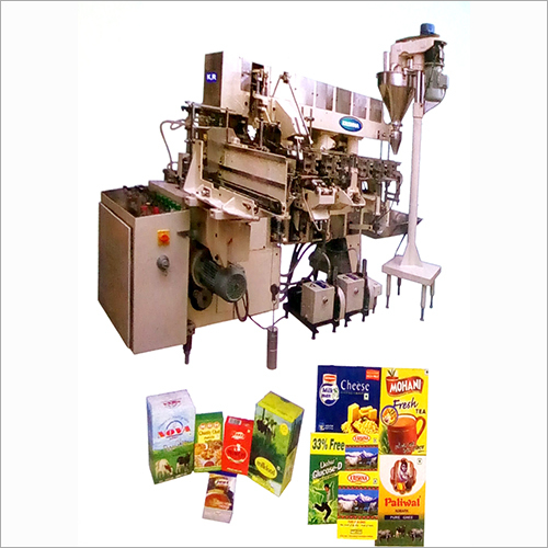 Liner Carton Packaging Machine