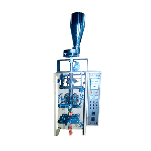 Collar Type Pouch Packaging Machine